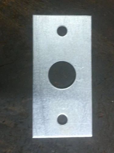 3 Hole Mild Steel Clamp