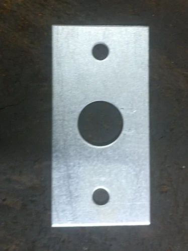 3 Hole Steel Clamp