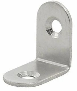 Galvanized Angle Bracket