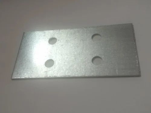 Gi Silver Clamp