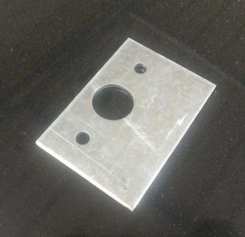 Mild Steel Brackets