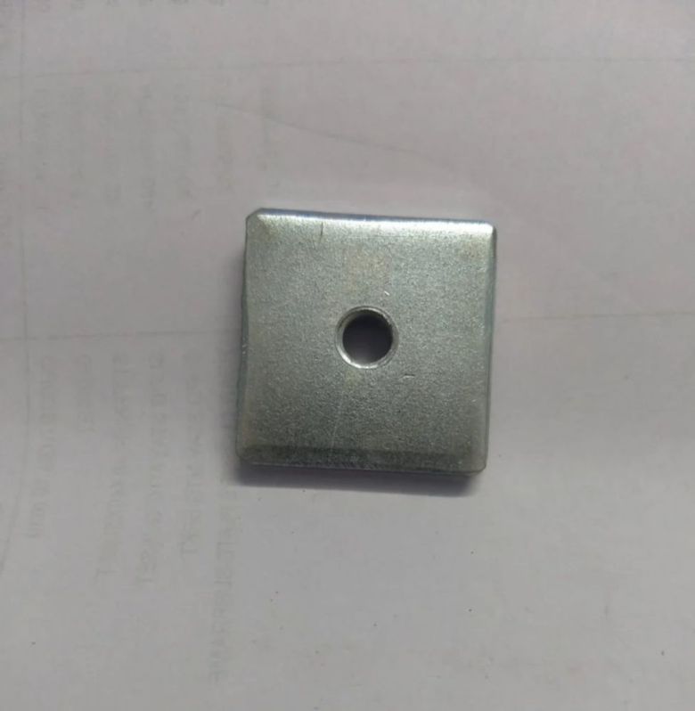 Mild Steel Square Washers