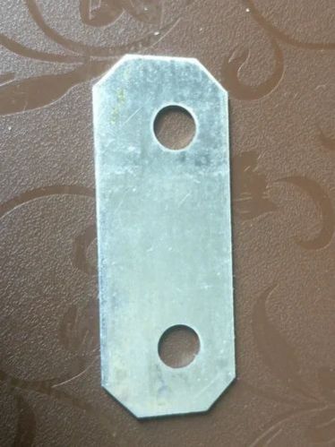 Two Hole Mild Steel Clamp