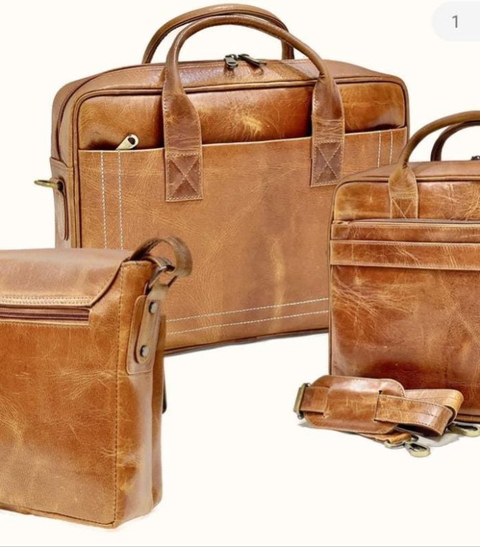 leather bags