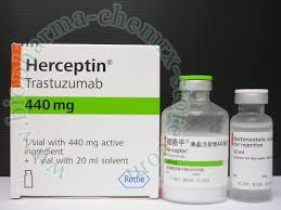 440mg Herceptin Trastuzumab