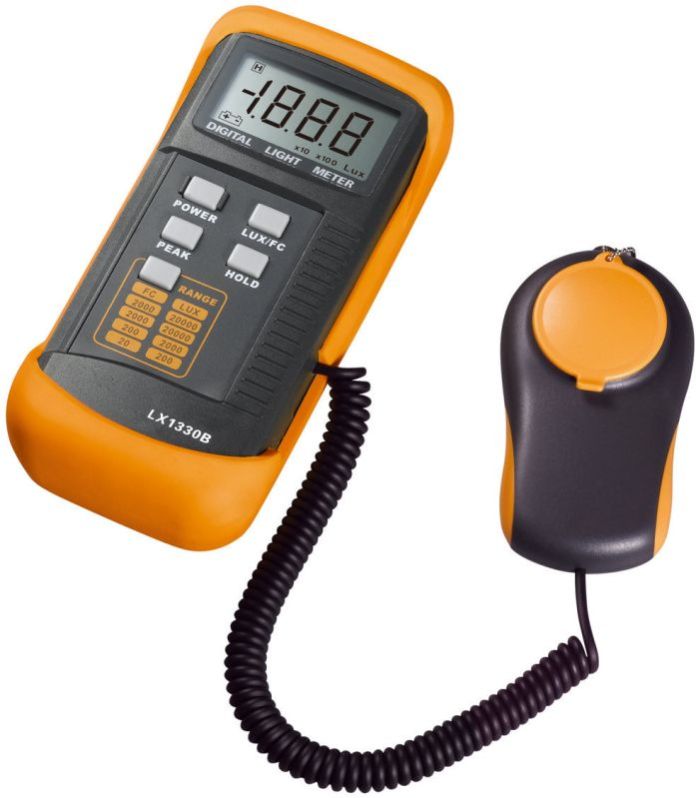 Digital Lux Meter