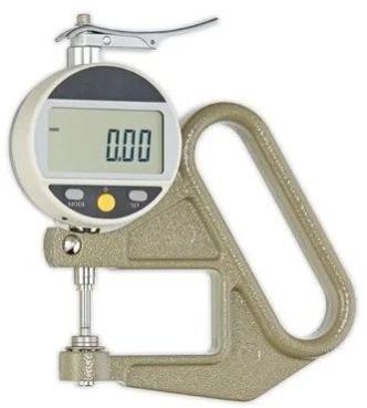 Digital Rubber Thickness Meter