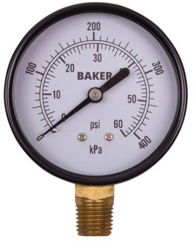 Pressure Gauge