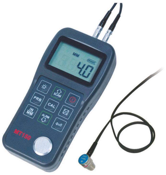 Ultrasonic Thickness Meter