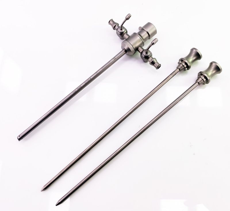 TIAN SONG Arthroscopy Instruments Trocar Set