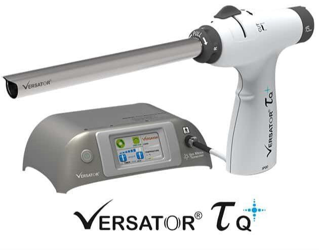 Versator Tissue Morcellator Safe Morcellation System