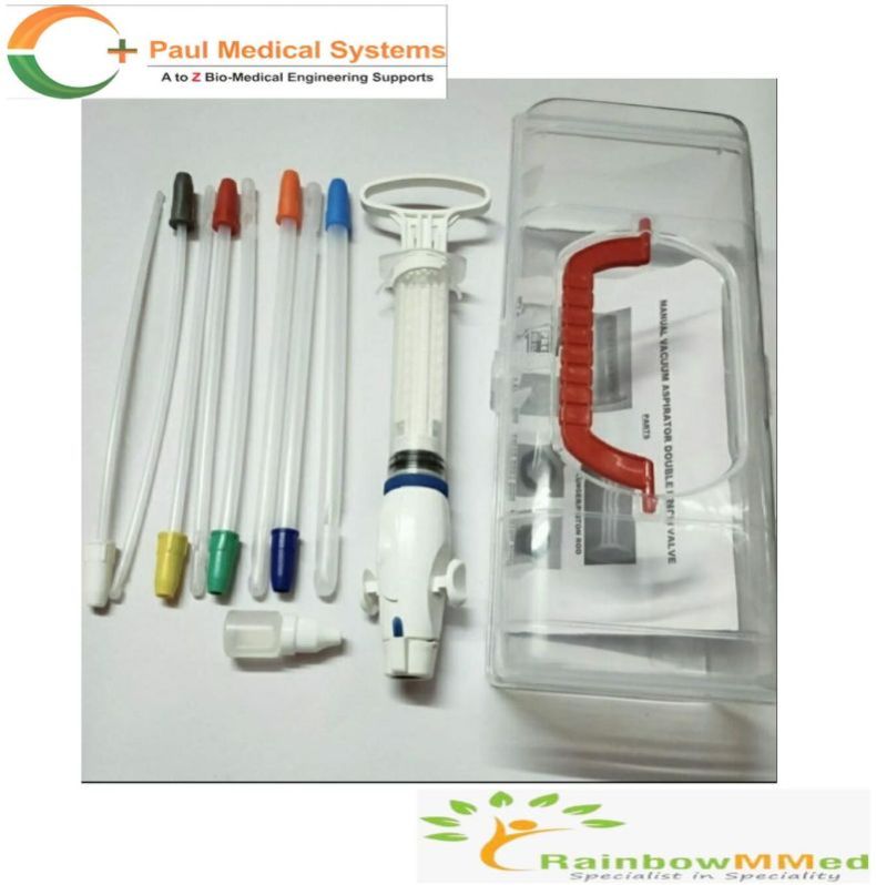 MVA Kits Manual Vacuum Aspiration Mva Kit