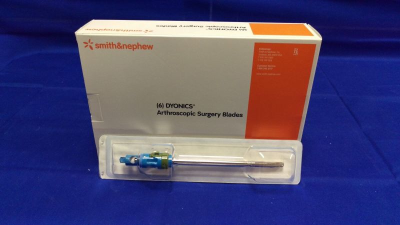 SMITH &AMP;AMP; NEPHEW Dyonics Surgery Blade Shaver Blades