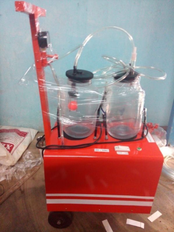 OT ICU Suction Machine