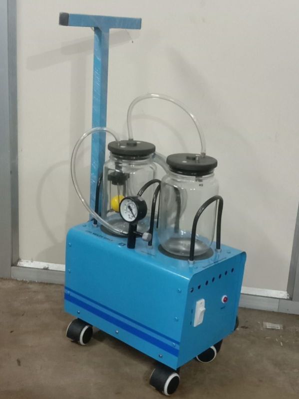 OT ICU Suction Machine