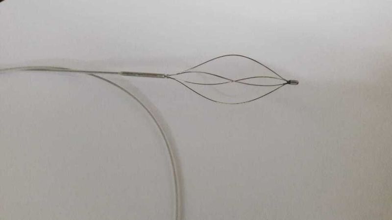 Stone Retrieval Basket