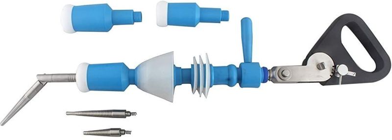 Uterine Manipulator Mangeshkar Clearview Storz Mangeshikar Rumi Ii With Die Injector V Type V Care