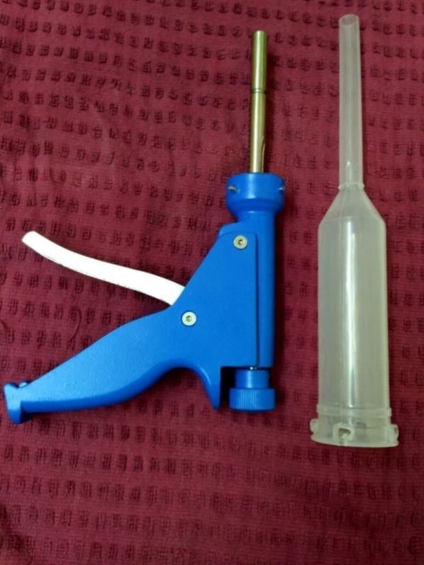 Bone Cement Injector Gun