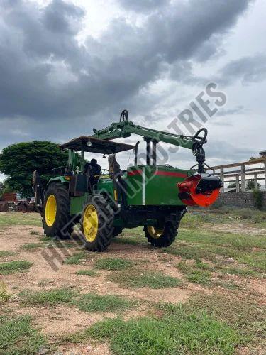 Tractor Front End Radial Loader