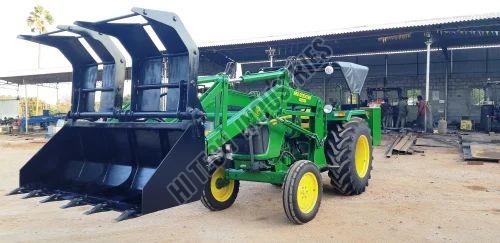 Mild Steel Tractor Front End Loader