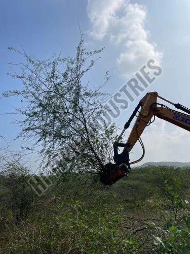 Mild Steel Excavator Long Reach Boom