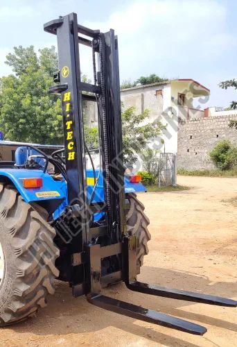 Tractor Mounted Forklift