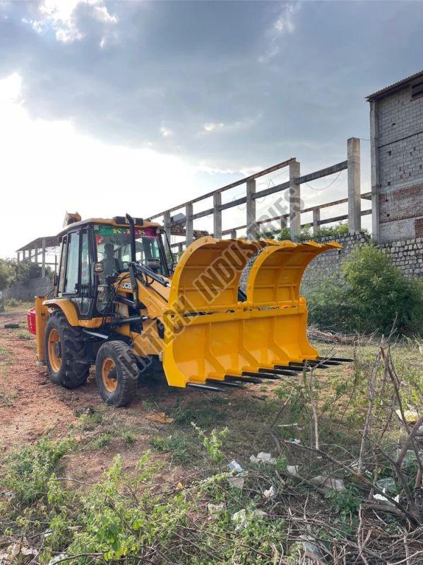 Heavy Duty Wood Log Grab