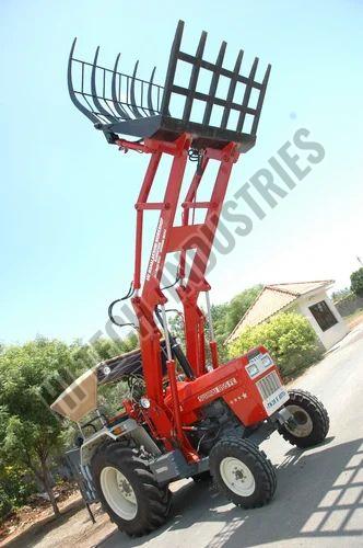 Front End Loader For Sugarcane