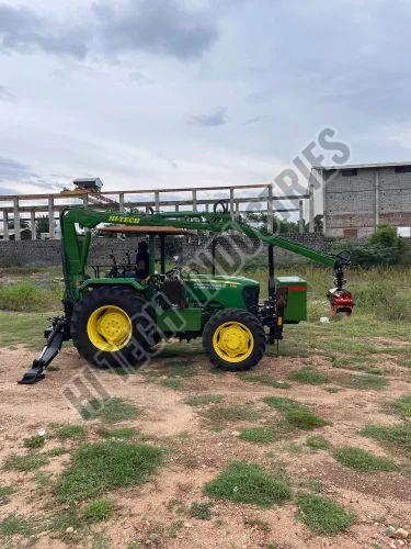 Tractor Front End Radial Loader