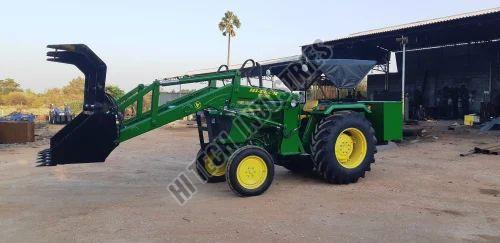 Mild Steel Tractor Front End Loader