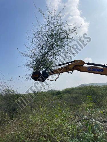 Mild Steel Excavator Long Reach Boom