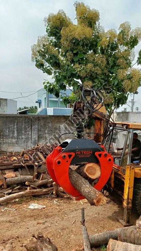 Mild Steel Wood Log Grabber