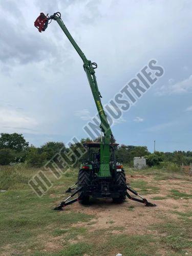 Tractor Front End Radial Loader