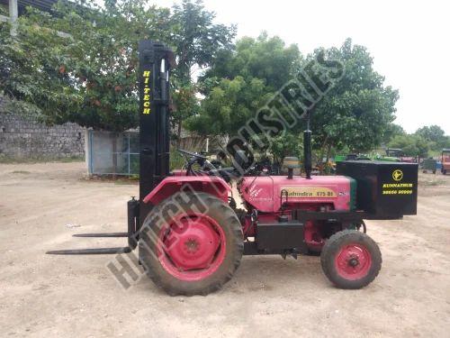 Tractor Mounted Forklift