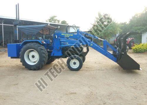 Coir Grabber Tractor Front End Loader