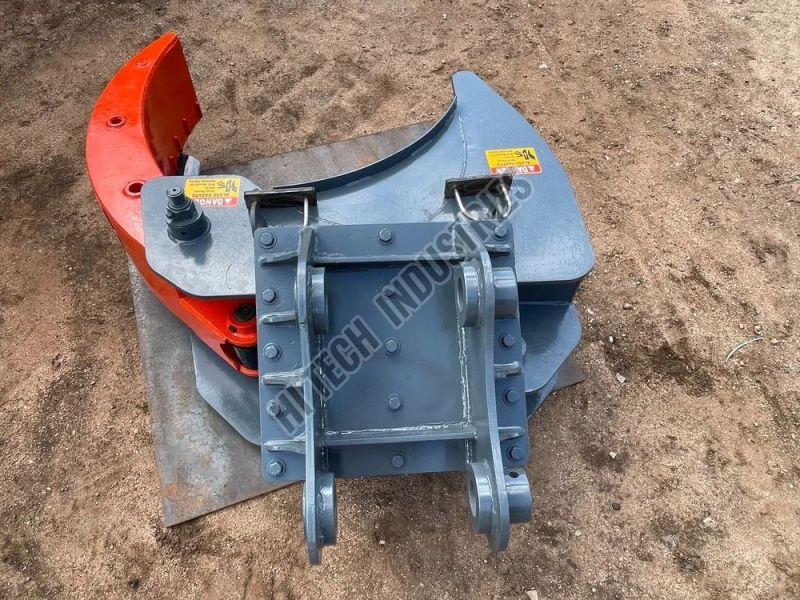 Hydraulic Wood Cutting Machine