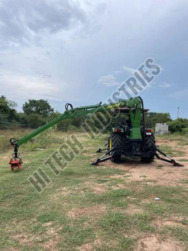 Tractor Front End Radial Loader