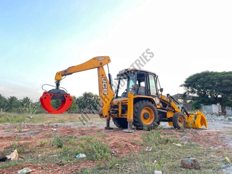 Heavy Duty Wood Log Grab