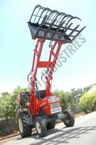 Front End Loader For Sugarcane