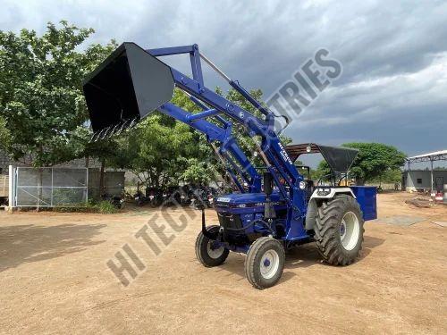 Heavy Duty Tractor Backhoe Loader