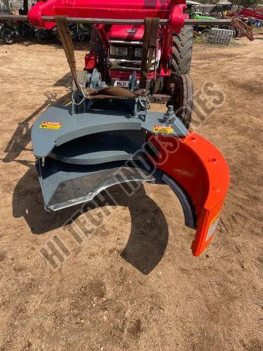 Hydraulic Wood Cutting Machine