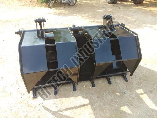 Tractor Front End Loader Booster Bucket