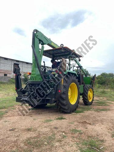 Tractor Front End Radial Loader