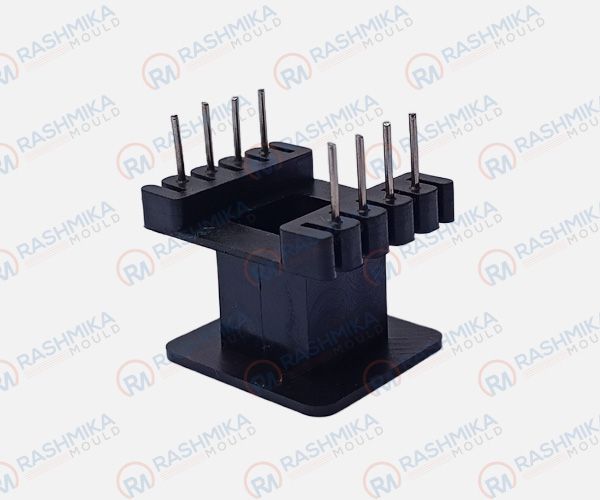 17 Square 8pin Transformer Bobbin