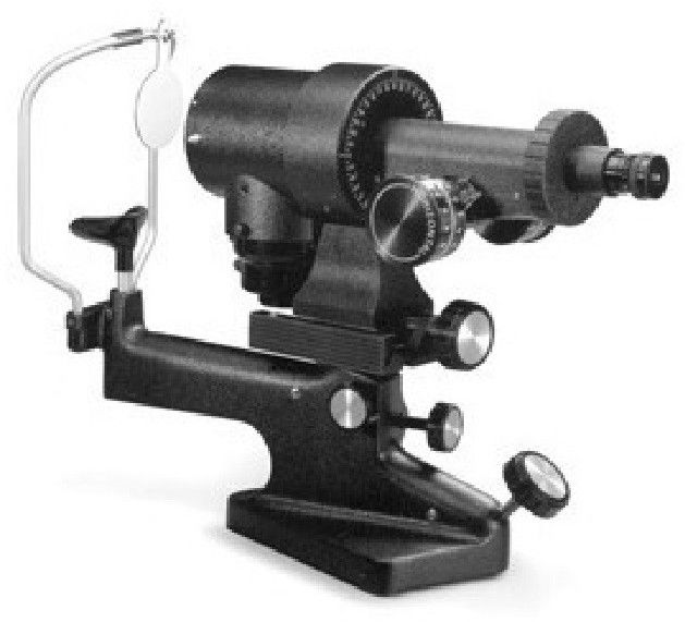 Manual Keratometer