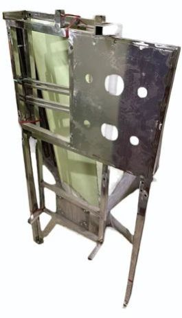 Stainless Steel RO Skid