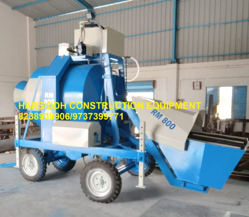 RM 800 Reversible Mixer Machine