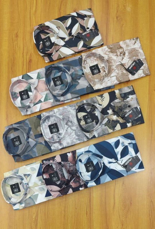 Mens Premium Imported Soft Popcorn Shirt