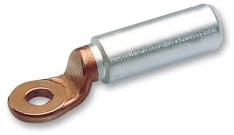 Bimetallic Cable Lug