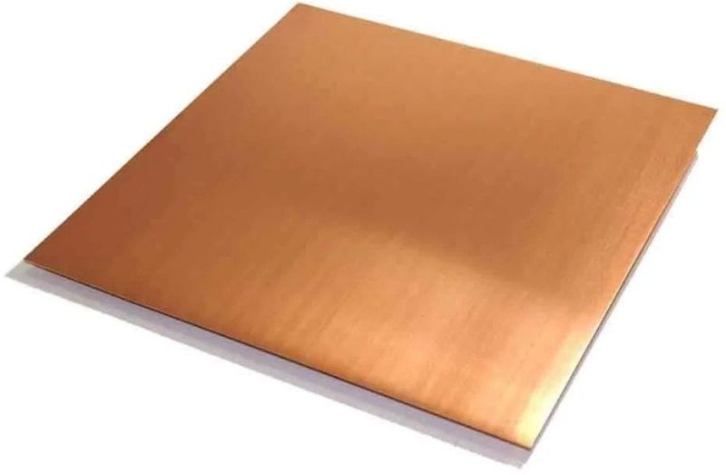 Chromium Copper Plate